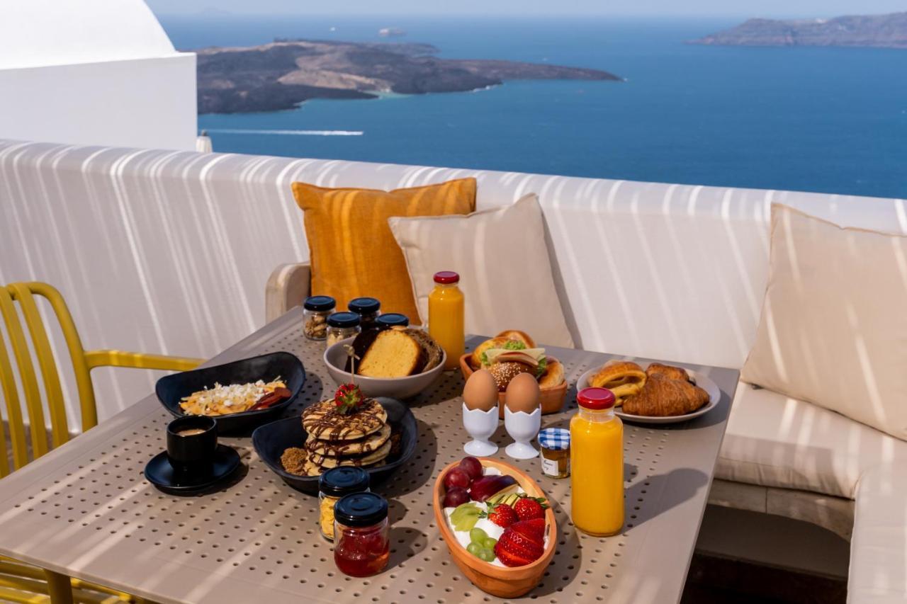 Vacay Suites Firostefani Eksteriør bilde