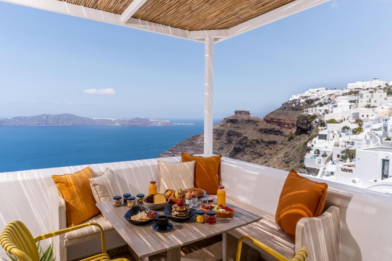 Vacay Suites Firostefani Eksteriør bilde