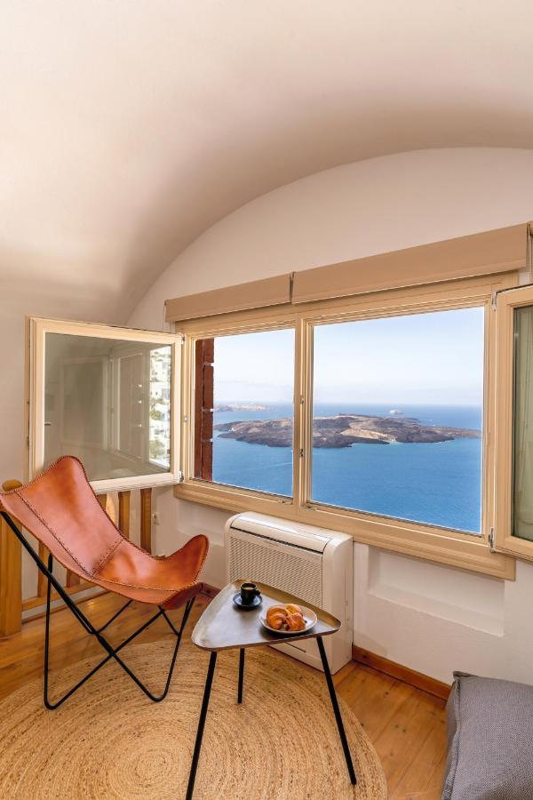 Vacay Suites Firostefani Eksteriør bilde