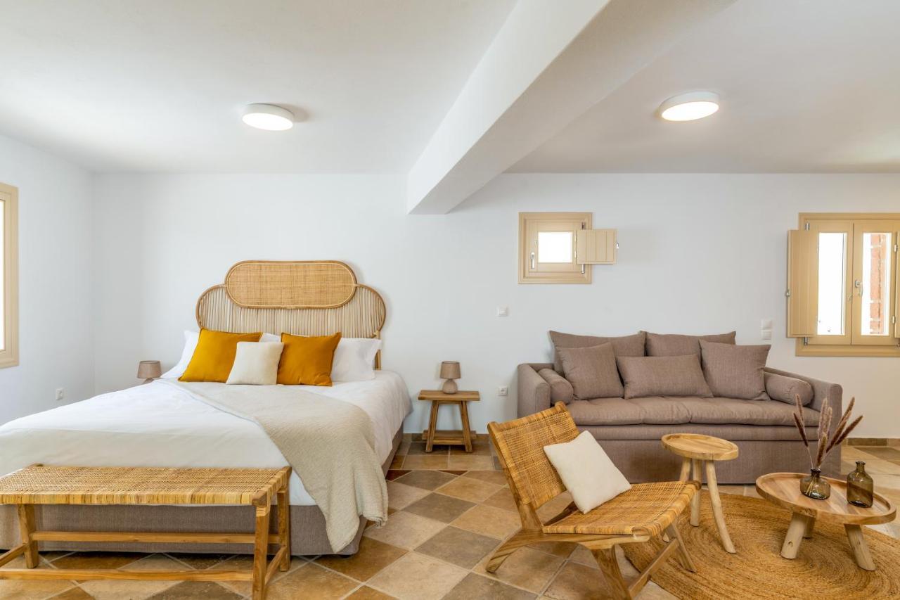 Vacay Suites Firostefani Eksteriør bilde