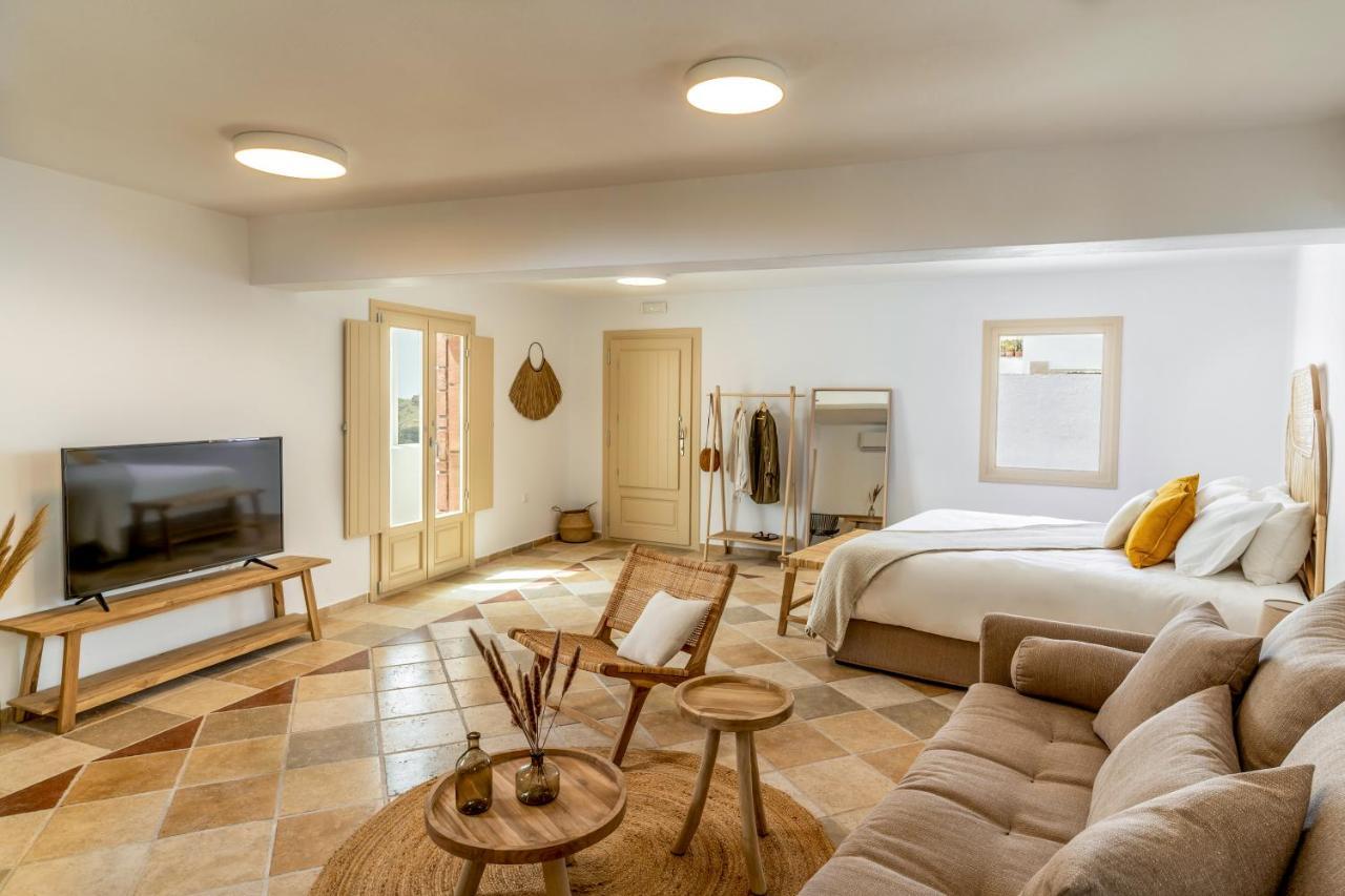 Vacay Suites Firostefani Eksteriør bilde
