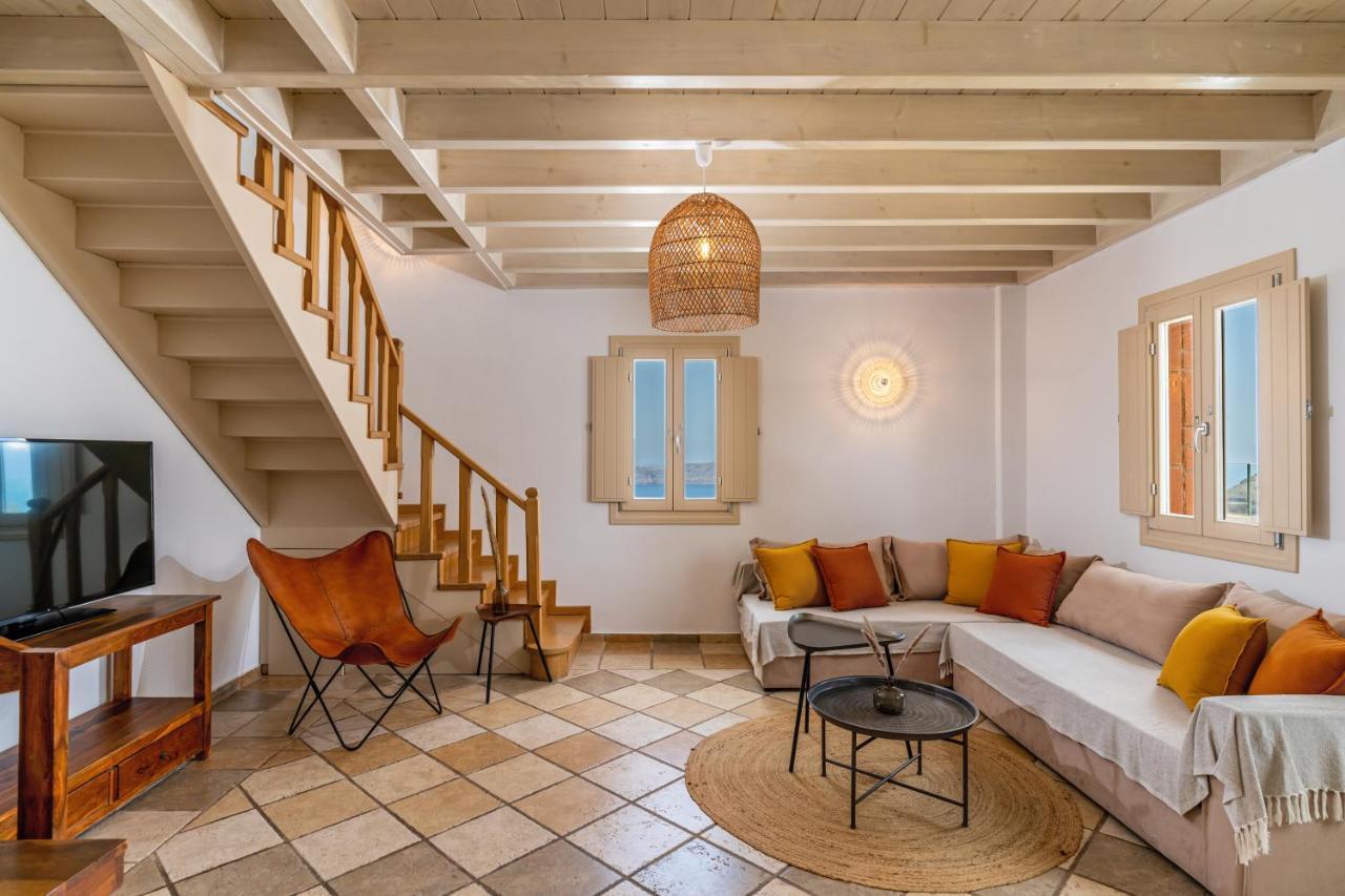 Vacay Suites Firostefani Eksteriør bilde
