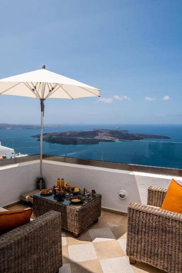 Vacay Suites Firostefani Eksteriør bilde
