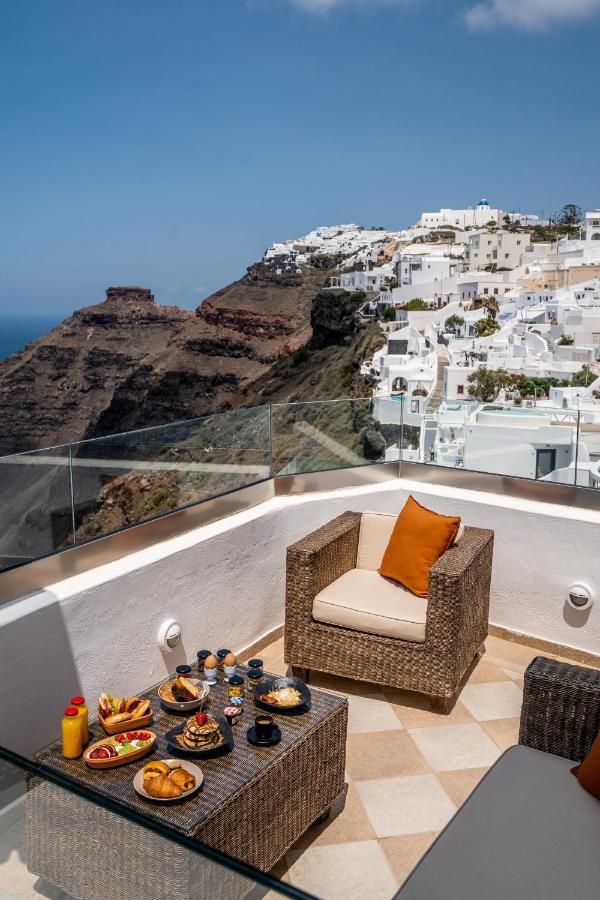 Vacay Suites Firostefani Eksteriør bilde