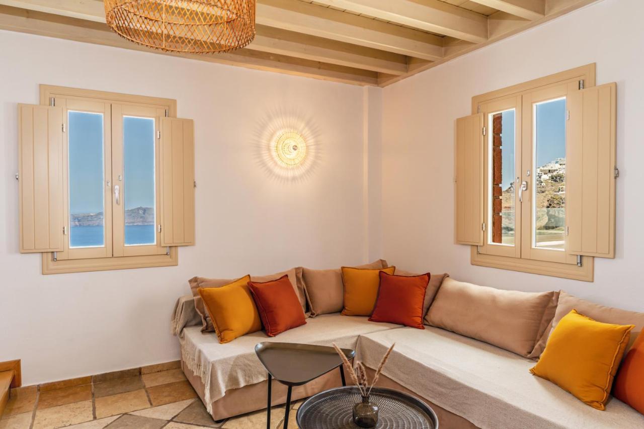 Vacay Suites Firostefani Eksteriør bilde